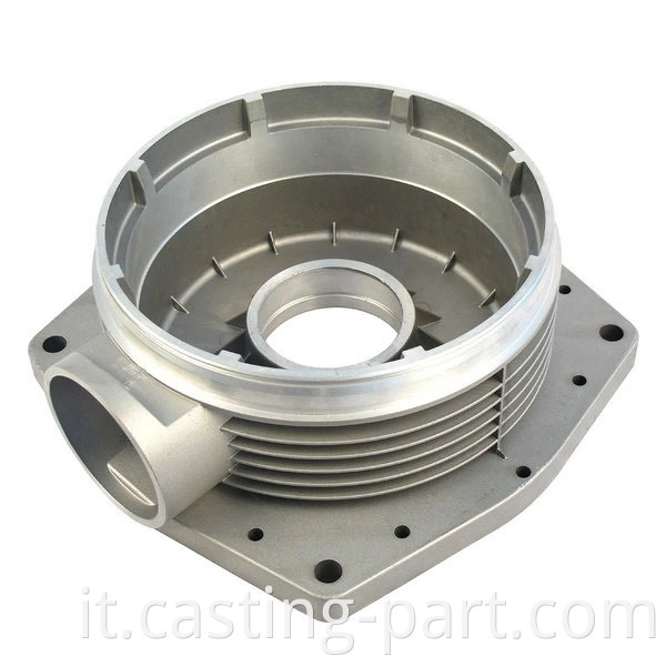 110 Adc12 Die Casting Agricultural Chassis Parts 2022 12 21